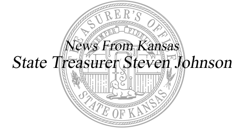 Kansas State Treasurer News Logo